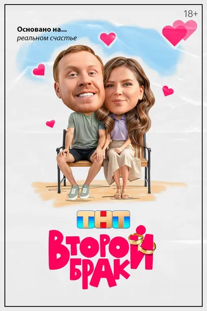 Постер Второй брак (2025)